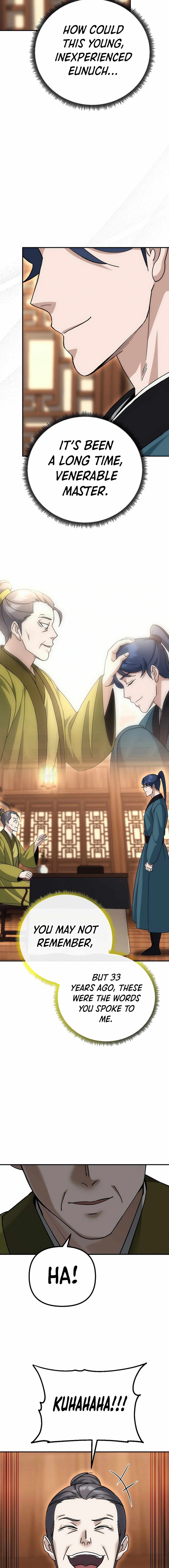 The Eunuch's Second Life Chapter 12 20
